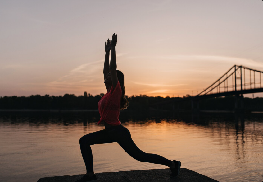 Best online yoga classes for weightloss